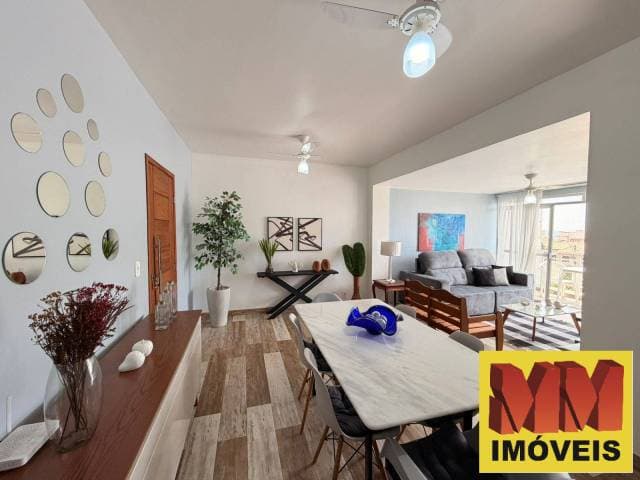 Excelente apartamento espaçoso no Braga em Cabo Frio RJ