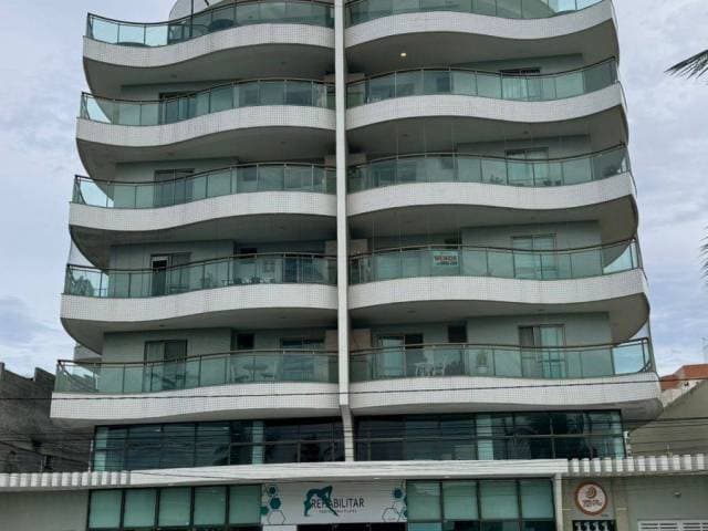 Amplo Apartamento no Braga em Cabo Frio-RJ