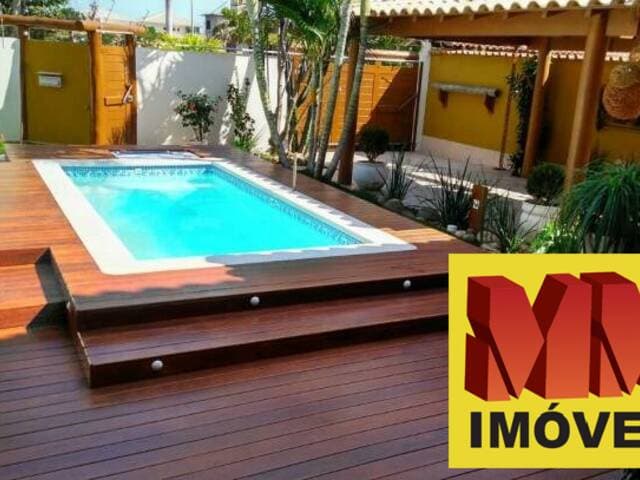 Linda Casa Independente no Portinho em Cabo Frio