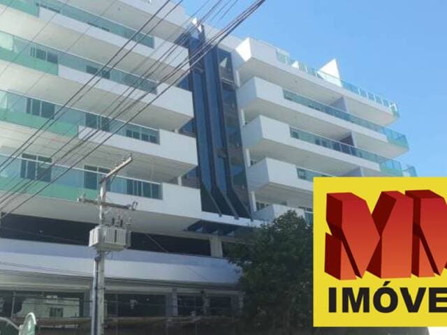 Apartamento no Centro de Cabo Frio-RJ Pertinho da Praia do Forte