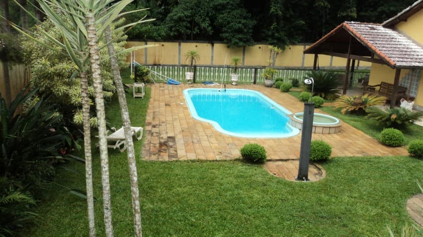 Casa a venda na Prata (Mansões do Paquequer)