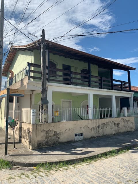 Casa duplex a venda em Rio das Ostras