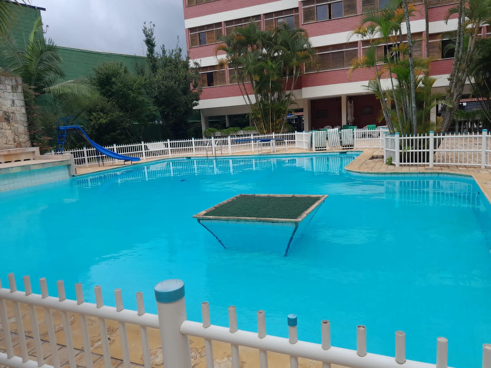 Apartamento à venda no Centro