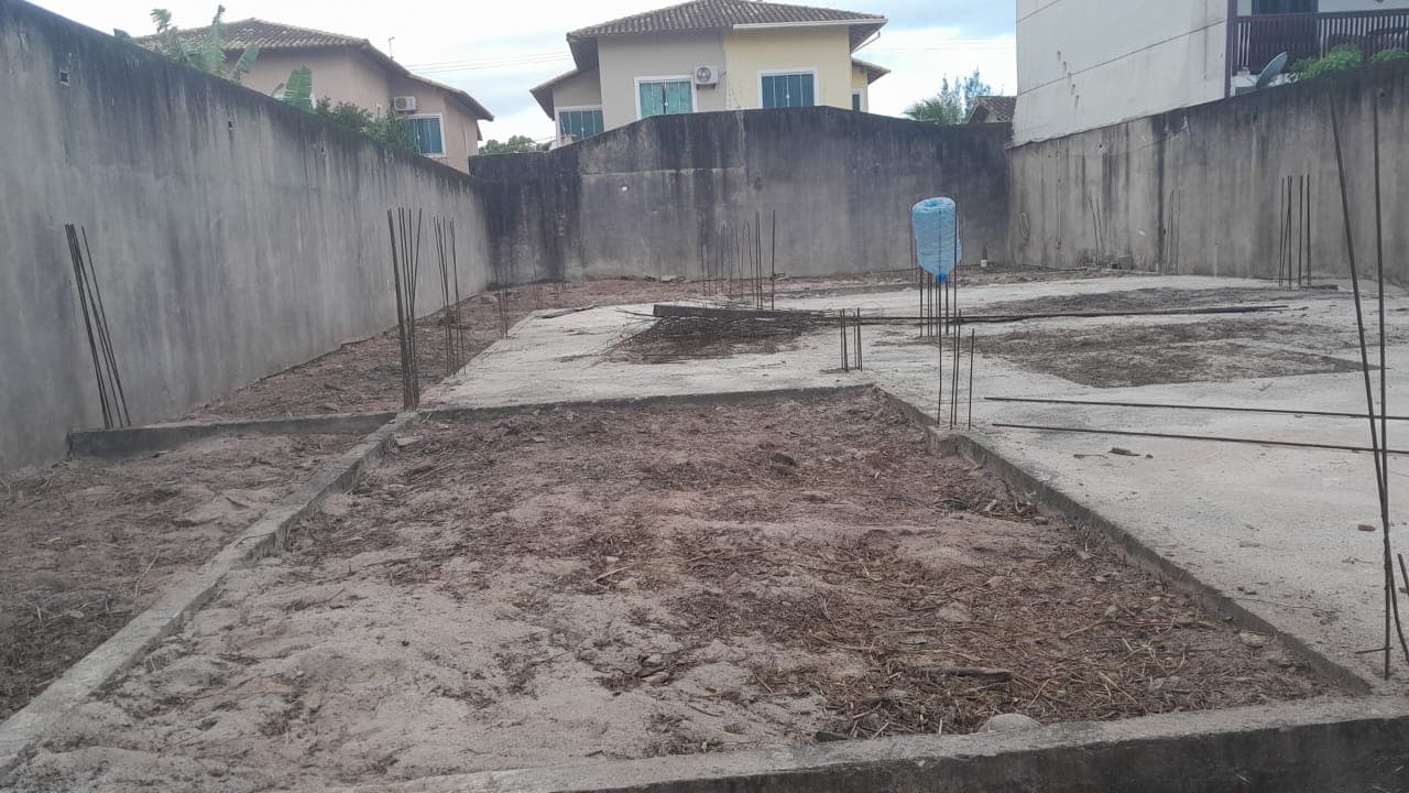 Terreno a venda em Rio das Ostras