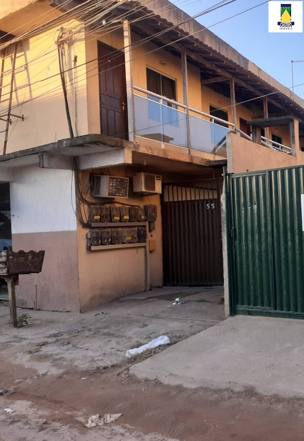 Prédio de quitinetes a venda em Rio das Ostras