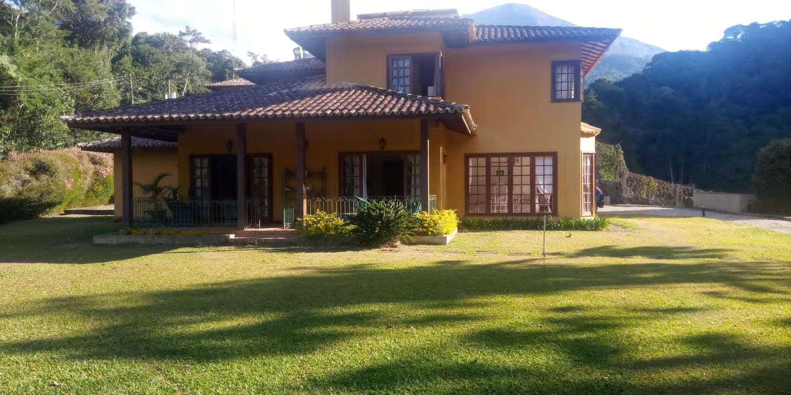 Sítio para locação em Quebra Frascos