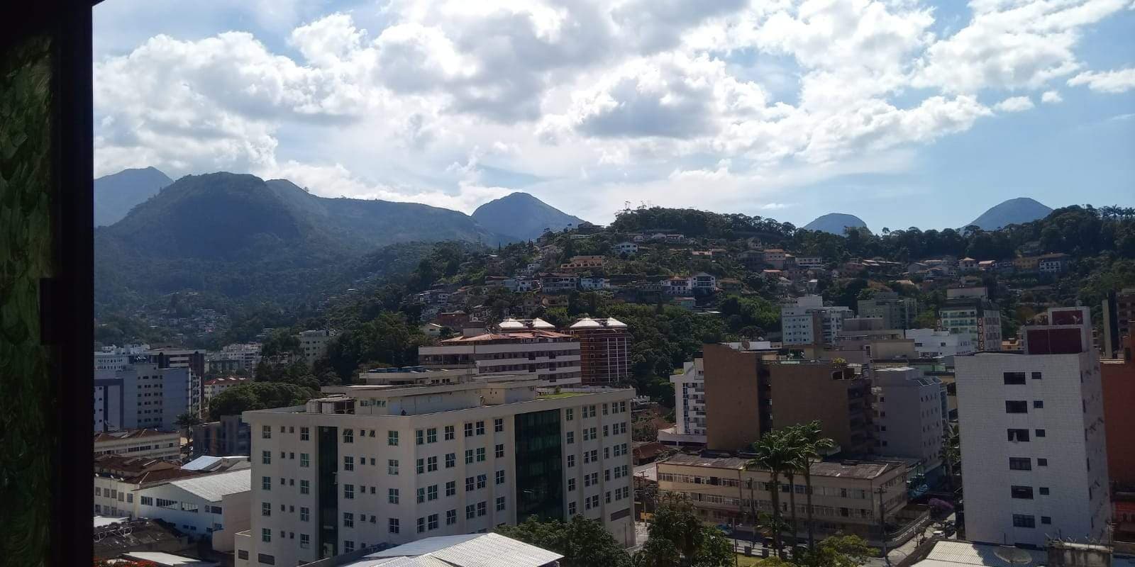 Apartamento à venda no Centro