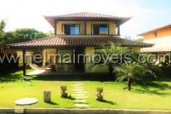 Temporada – Casa em condomínio – Centro – Búzios