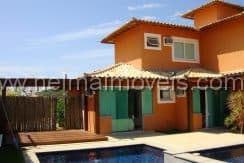 Casa em condomínio no Centro – Búzios