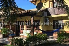 Temporada – Casa em condomínio – Geribá – Búzios/RJ