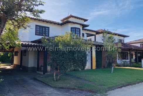 Venda – Casa em condomínio na Baía Formosa – Búzios