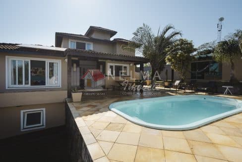 Venda – Casa em Condomínio – Alto de Búzios – Búzios/RJ