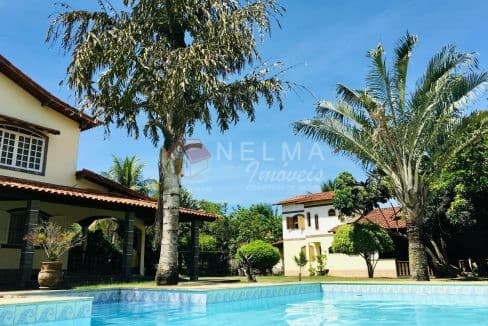 Casa á venda em Araruama