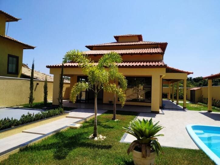 Casa com 4 dormitórios à venda, 257 m² por R$ 1.350.000,00 - Baia Formosa - Armação dos Búzios/RJ