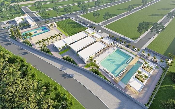 Terreno à venda, 252 m² - Aldeia Nova - São Pedro da Aldeia/RJ