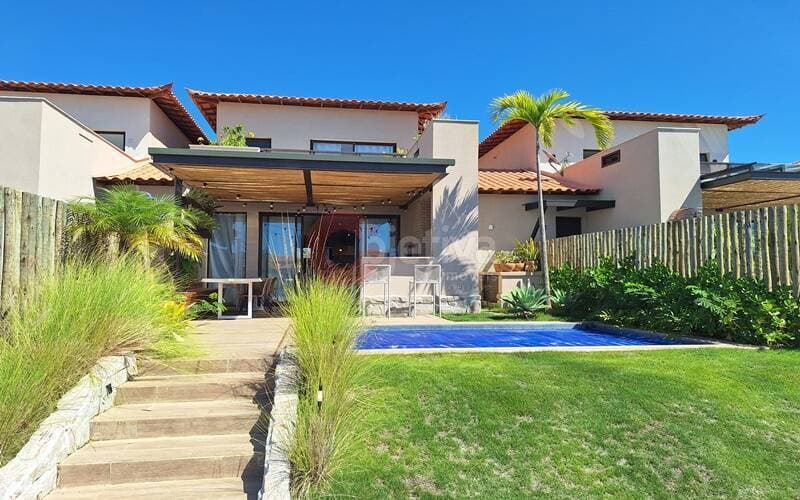 Casa no Aretê a venda a partir de  3 dormitórios no bairro Marina - Búzios