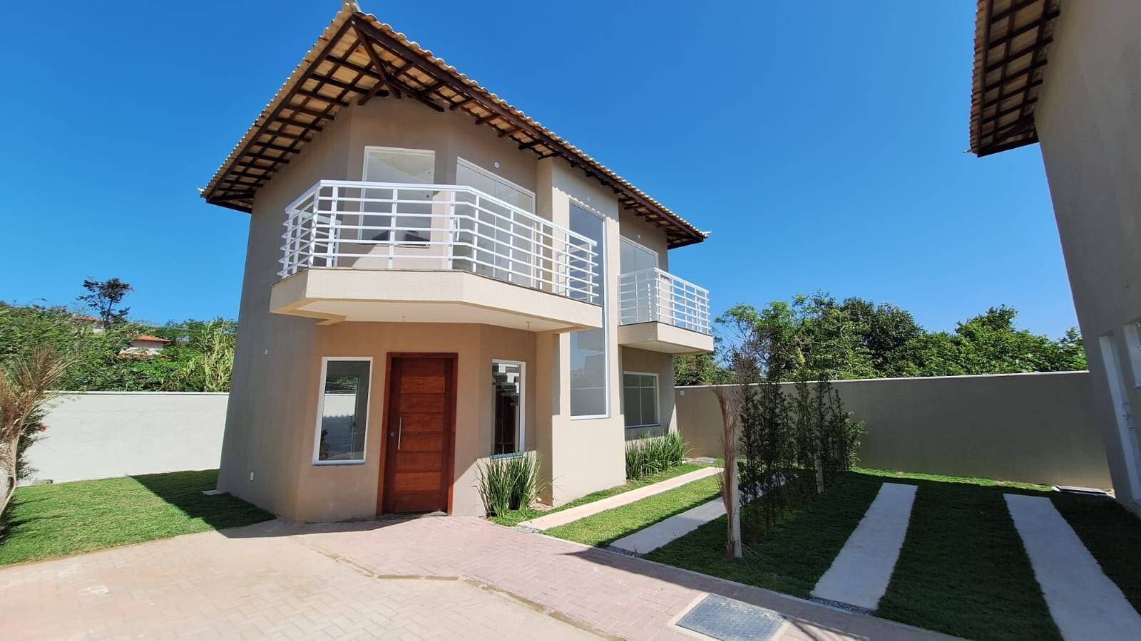 Casa independente em condomínio, 3 quartos, Rasa - Búzios