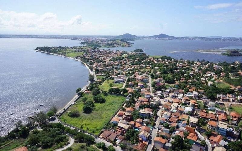 Terreno a venda com 15.990 m² - Praia do Sudoeste - São Pedro da Aldeia