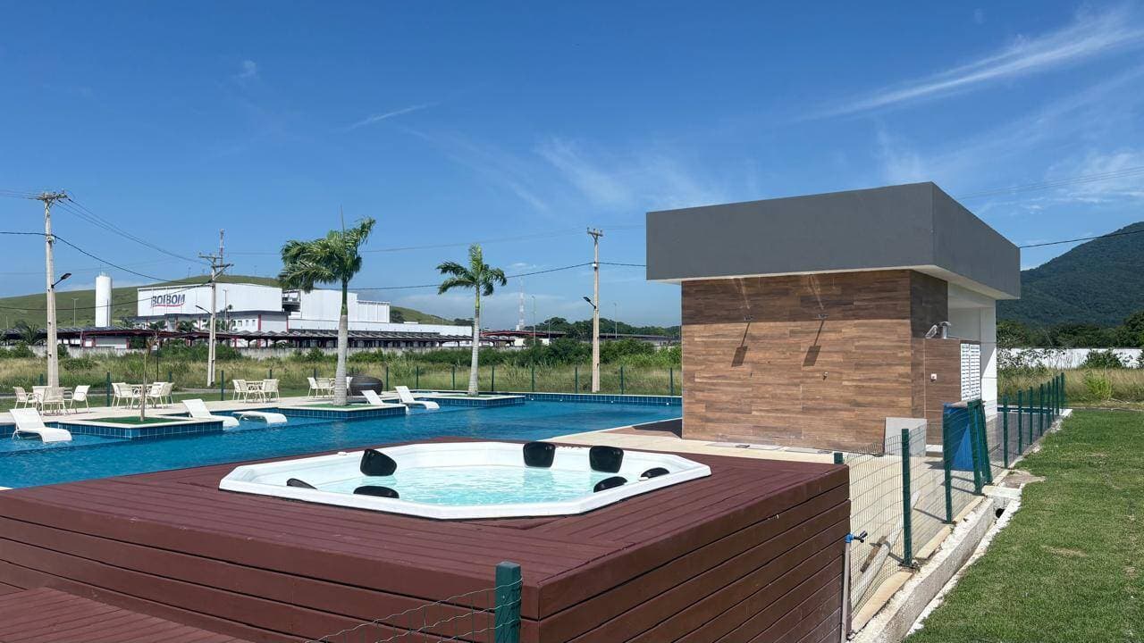 Terreno plano à venda, 575m², Praia Linda - São Pedro da Aldeia