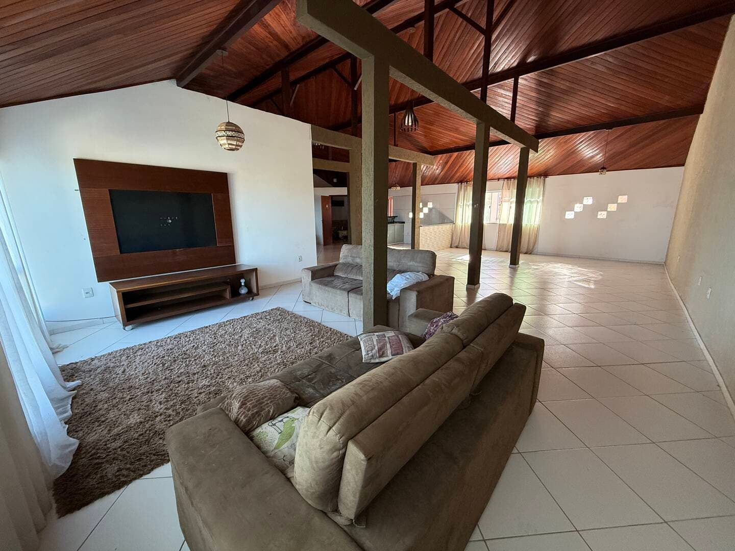 Apartamento linear, 2 quartos, Baixo Grande - São Pedro da Aldeia