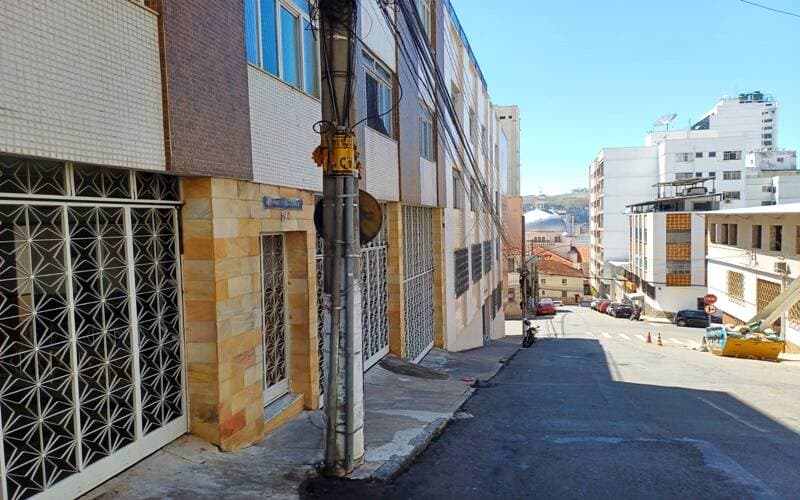 Apartamento 3 quartos a venda em Juiz de Fora - aceita permuta em Cabo Frio