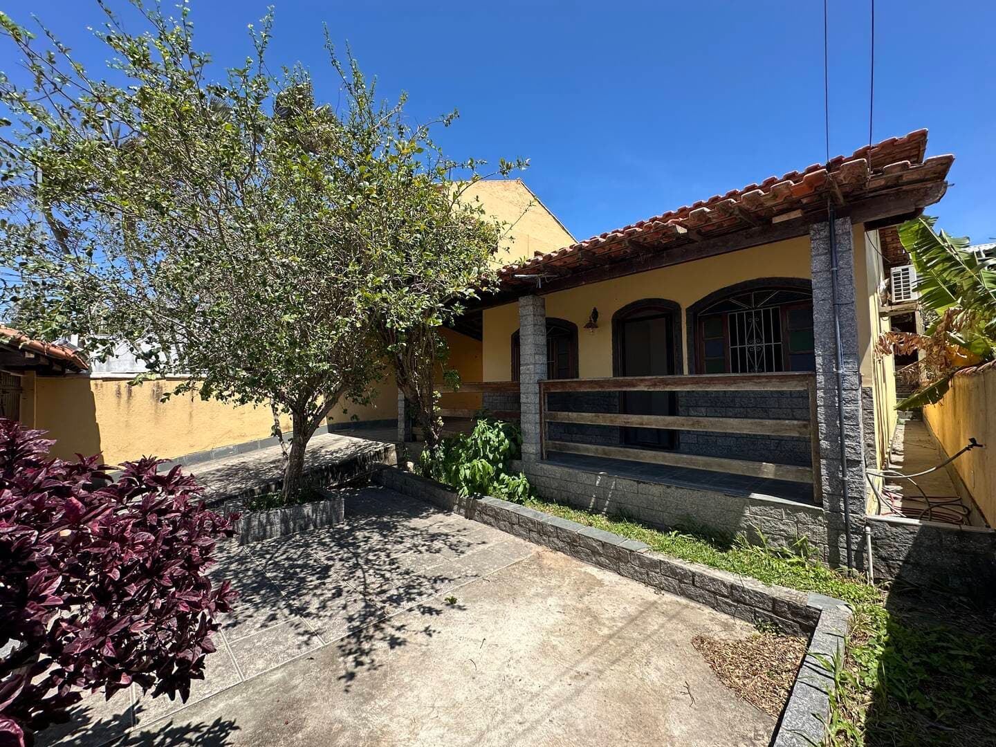 Casa com terreno, 2 quartos, 600m², Campo Redondo -São Pedro da Aldeia
