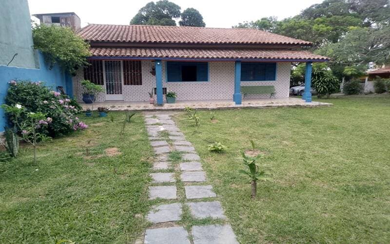Casa com 3 quartos à venda, 1006 m² - Fluminense - São Pedro da Aldeia/RJ