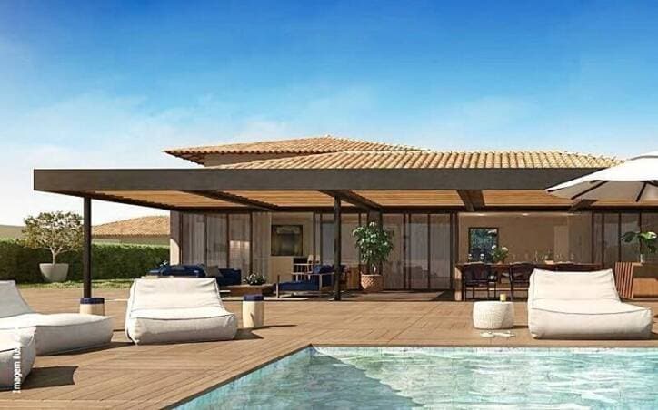 Casa com 4 dormitórios à venda, 204 m² por R$ 2.718.000,00 - Loteamento Praia Baia Formosa - Armação dos Búzios/RJ