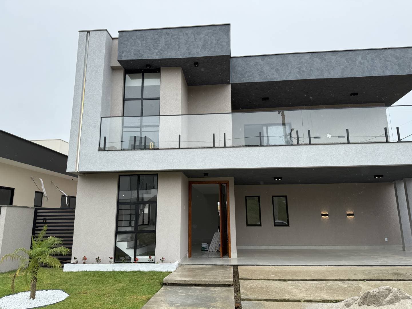 Casa nova, 3 suítes, Condomínio Viverde I, São Pedro da Aldeia