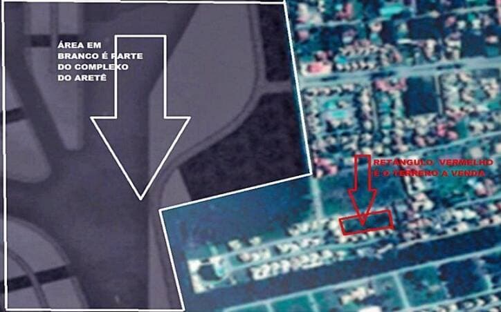 Terreno à venda, 2963 m² por R$ 1.500.000,00 - Baia Formosa - Armação dos Búzios/RJ