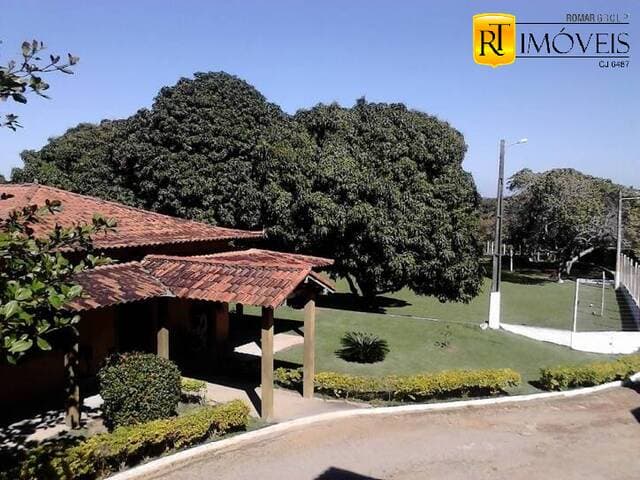 Excelente Sítio Com Acomodações para 120 pessoas em São Pedro da Aldeia