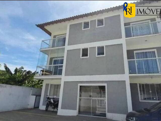 Apartamento com 2 quartos à venda no Vinhateiro em São Pedro da Aldeia