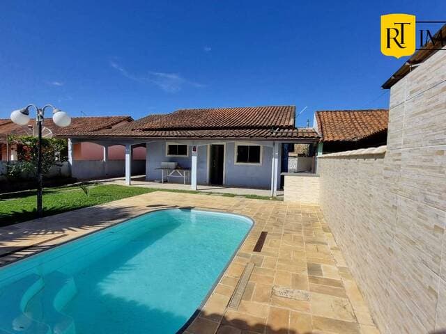 Casa à venda no Balneário das Conchas, São Pedro da Aldeia/RJ