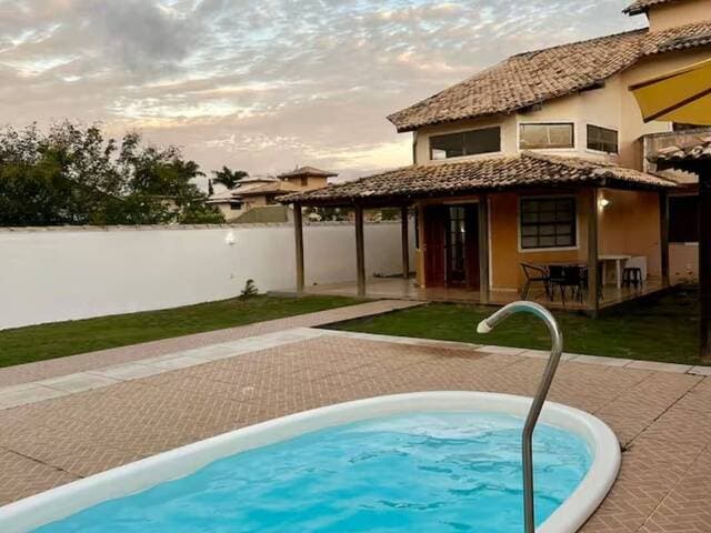 Casa em Buzíos no Condomínio Caravela Nina