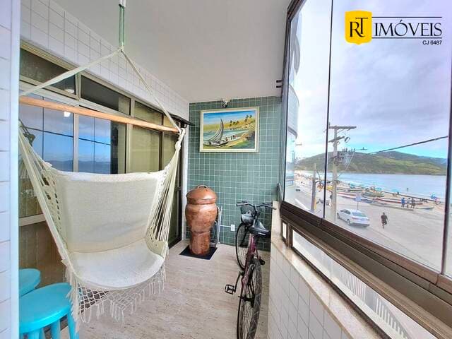 Apartamento à venda com vista total para a Prainha/Arraial do Cabo