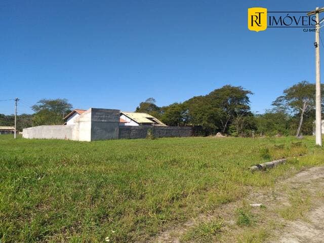 Terreno com RGI à venda no Residencial Alpha Beach - Araruama/RJ