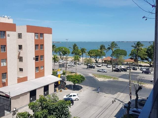 Apartamento a venda 2 Quartos com Vista para a Lagoa - Araruama/RJ