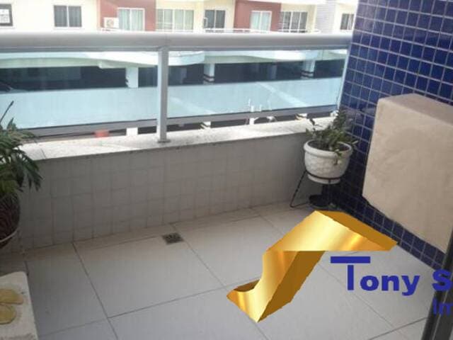 Apartamento 02 quartos com lazer completo no Braga Cabo Frio