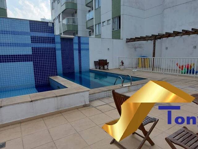 Apartamento 03 quartos com lazer completo no Braga em Cabo Frio!