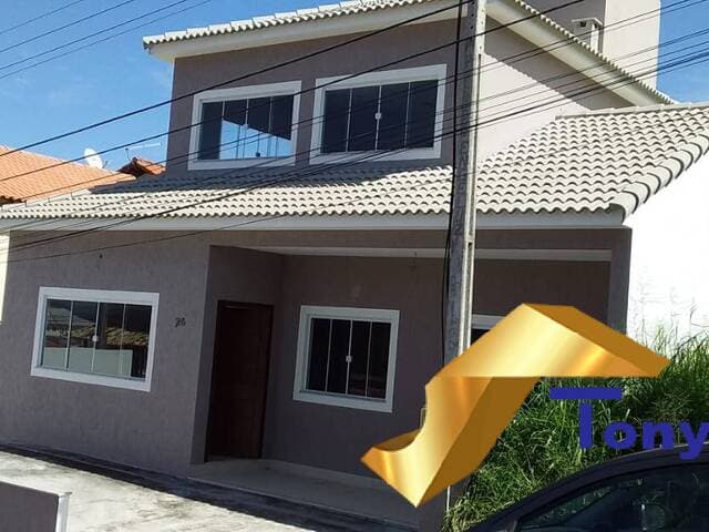 Maravilhosa Casa Duplex com Vista para o Mar nas Dunas do Peró em Cabo Frio