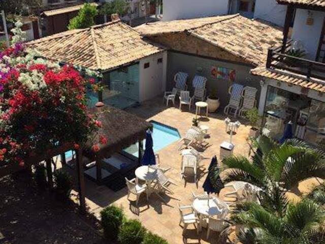 Excelente POUSADA composta por 30 suítes