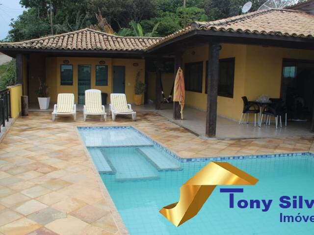 MARAVILHOSA casa independente em Búzios !!!