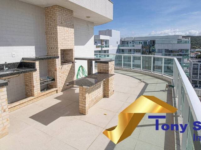 COBERTURA PERTINHO DA PRAIA DO FORTE