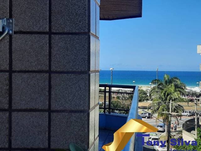 APARTAMENTO COM VISTA PRO MAR