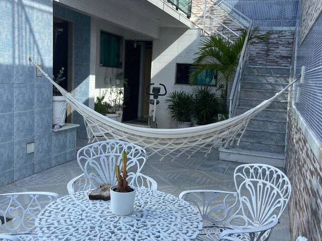 COBERTURA TRIPLEX PERTINHO DA PRAIA DO FORTE