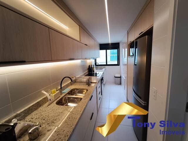 Apartamento com vista para o canal!!!