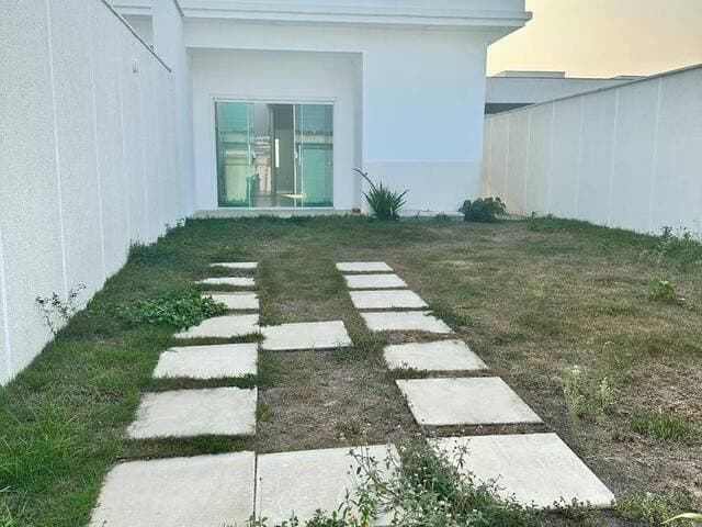 Excelente casa linear alto padrão.