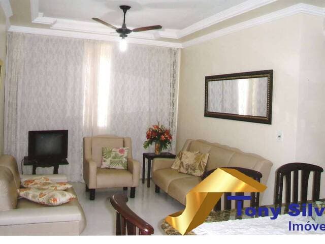 Apartamento perto da Praia do Forte!