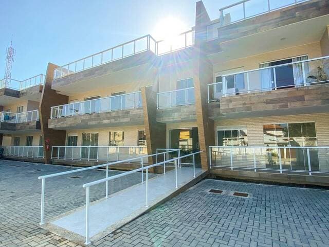 Apartamentos de 2 ou 3 quartos nas Palmeiras em Cabo Frio!!!