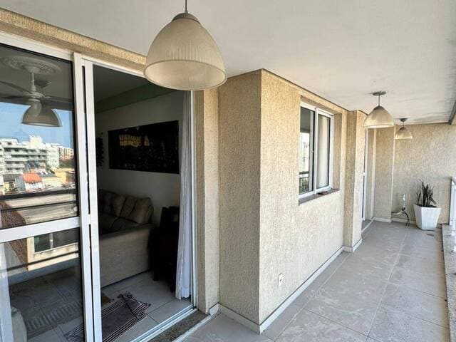 Lindo Apartamento no Braga, com área de lazer completa !!!